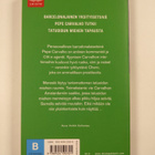 Manuel Vazquez Montalban : Tatuoitu - pikkukuva 2