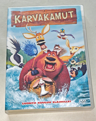 Karvakamut