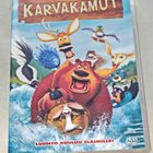 Karvakamut - pikkukuva 1