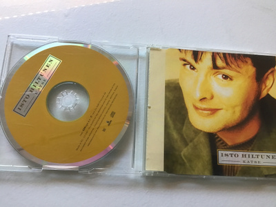 Isto Hiltunen . Katse CDS single