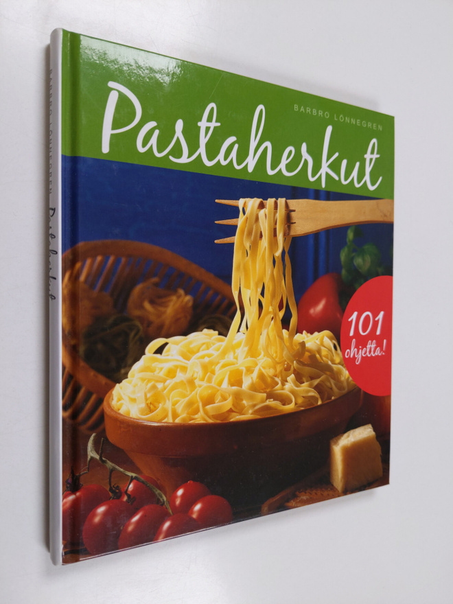 Barbro Lönnegren : Pastaherkut