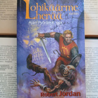 Robert Jordan - Ajan pyörä 8: Lohikäärme herää (pokkari) - pikkukuva 1