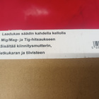 Argon kaasuvirtausmittari Palokärki Oy. Uusi - pikkukuva 3