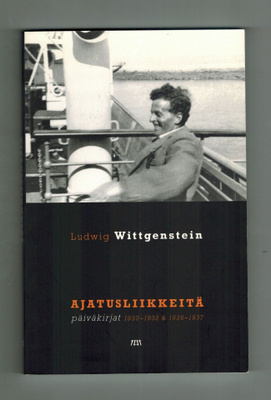 Ludwig Wittgenstein : Ajatusliikkeitä