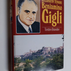Torsten Brander : Recanatin tenori Beniamino Gigli (signe... - pikkukuva 1