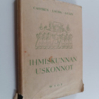 Olavi Castren : Ihmiskunnan uskonnot - pikkukuva 1