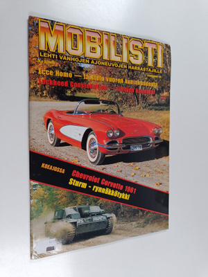 Mobilisti 6/2000