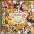Vibrakööri - Maissia ja Maniokkia - CD - pikkukuva 1