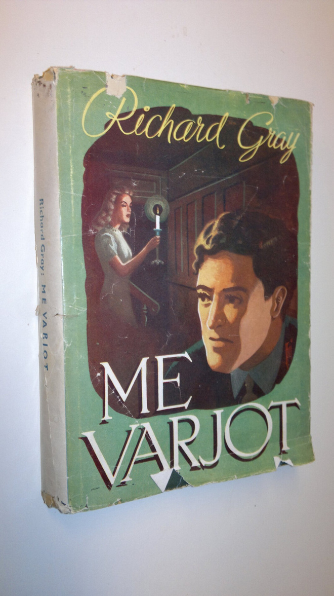 Richard Gray : Me varjot