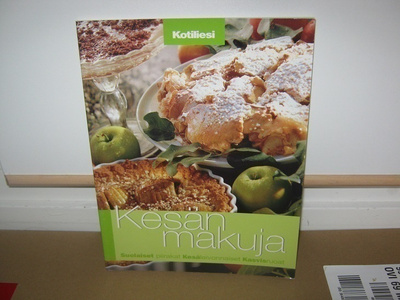 Kesän makuja