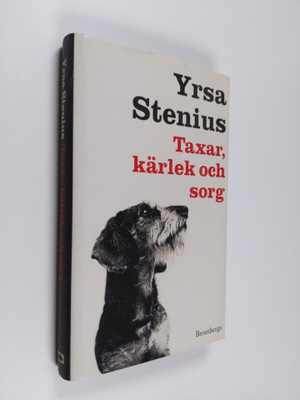 Yrsa Stenius : Taxar, kärlek och sorg