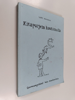 Lassi Rajamaa : Kitapurjein kuutamolla