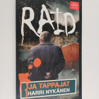 Harri Nykänen : Raid ja tappajat : jännitysromaani - pikkukuva 1