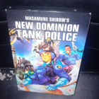 DVD NEW DOMINION TANK POLICE ( SIS POSTIKULU ) - pikkukuva 3