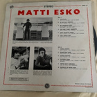 MATTI ESKO: Pohjatuuli. * FIN 1972 - pikkukuva 2