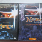MERLIN 1 & 2 Sam Neill DVD - pikkukuva 1