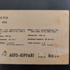 Chymos Auto-Kippari # 30 Volvo PV 444 - pikkukuva 2