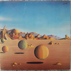 Manfred Mann's Earth Band: Messin' Saksa LP VG+ - pikkukuva 3
