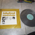 Various – Iskelmämuistoja ; HSLP 105 - pikkukuva 1