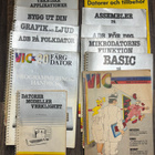 Commodore Vic 20 ruotsinkieliset oppaat - pikkukuva 2