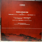 Nazca Space Fox – CERES (Psykedelia. Punainen Vinyyli) - pikkukuva 3