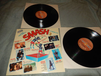 Smash hits 2 2lp