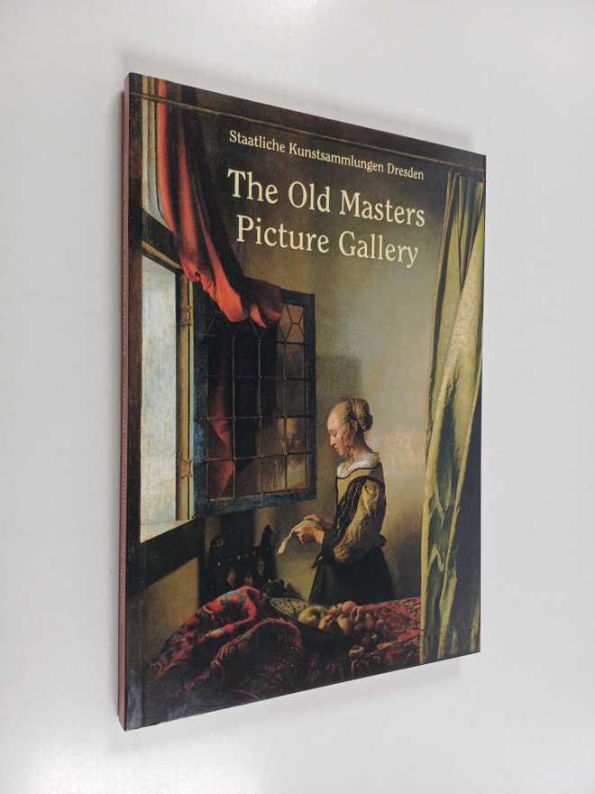 Harald Marx : The Old Masters Picture Gallery