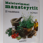 Siv Hellgren : Maistuvimmat mausteyrtit - pikkukuva 1