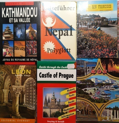Nepal: YHT. 2 Matkaopasta: NEPAL + KATHMANDU