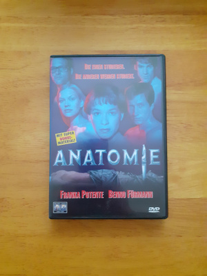 Anatomie DVD