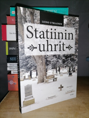 Statiinin uhrit - Leino Utriainen - 1.p.Uusi