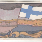 Joseph Alanen lippukortti - pikkukuva 1