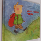 Anna-Mari Kaskinen ym. : Liian raskas reppu : kuinka selv... - pikkukuva 1