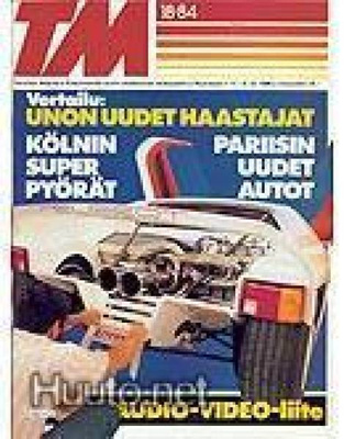 Tekniikan Maailma 18/1984
