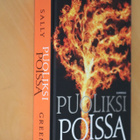 Sally Green : Puoliksi poissa ( 1.p. 2016 ) - pikkukuva 1