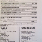 HYMY LEHTI 3 / 1984 SISÄLTÖSIVUT 2 JA 3 + Sarajevo juliste - pikkukuva 3