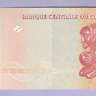 Kongo Congo DR 10 Francs v.2003 UNC P-93a - pikkukuva 2