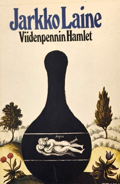 Jarkko Laine: Viidenpennin Hamlet