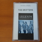 The Drifters:Legends C-kasetti. - pikkukuva 1