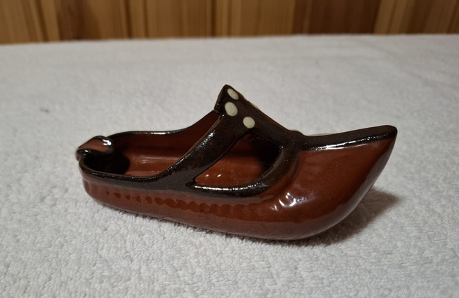 kenkä TUHKAKUPPI vintage