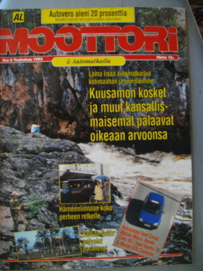 Moottori Nro 6/1993 (17.3)