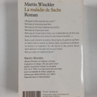 Martin Winckler : La maladie de Sachs - pikkukuva 2