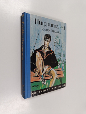 Jouko Puhakka : Huippumaileri