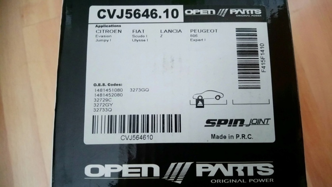 Item image