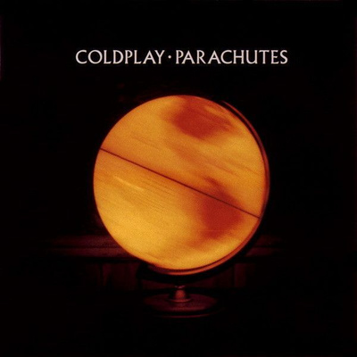 Coldplay - Parachutes (CD) EX+!!