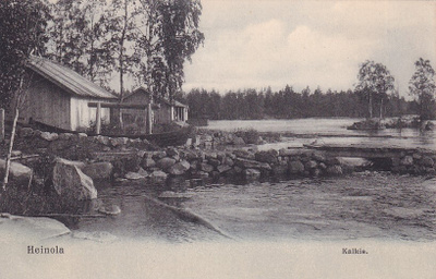 HEINOLA KALKIS