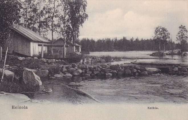 HEINOLA KALKIS