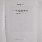 Erkki Suokas : Toimiupseeriliitto 1929-1979 - pikkukuva 3