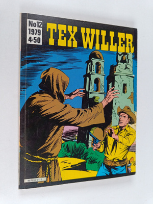 Tex Willer 12/1979