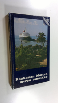 Georgi Hutsisvili : Kaukasian Mustan meren rannikko : mat...